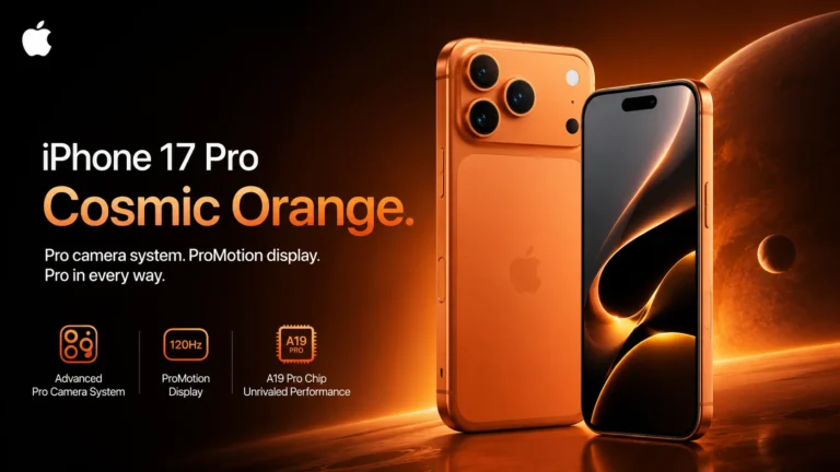 Apple iPhone 17 Pro 256GB
