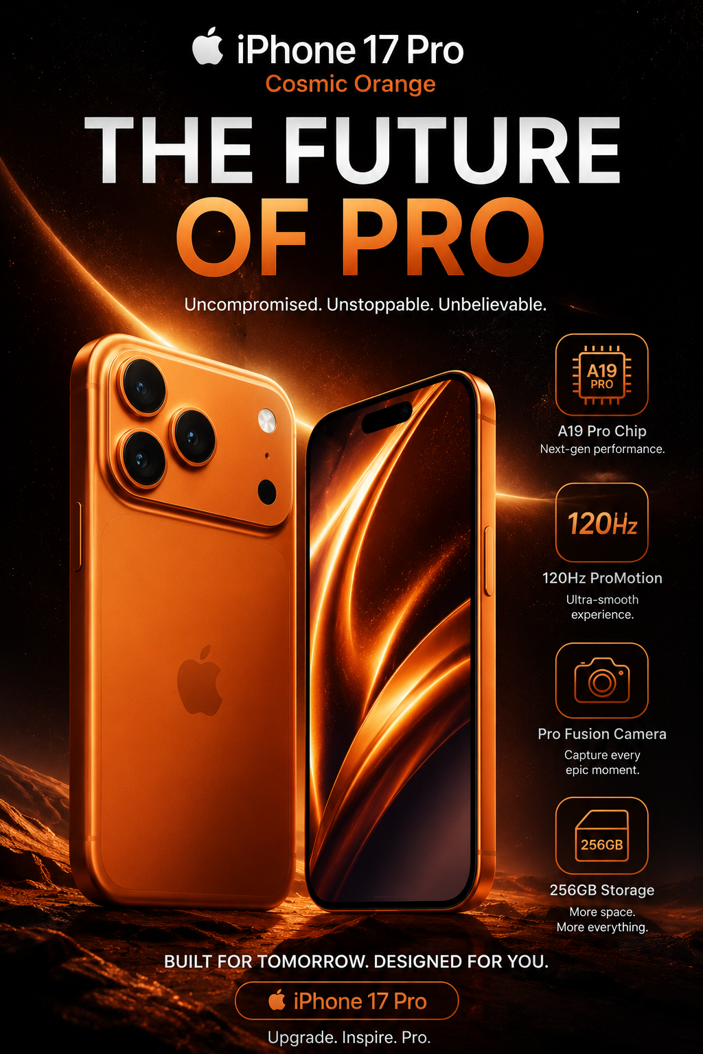 Apple iPhone 17 Pro