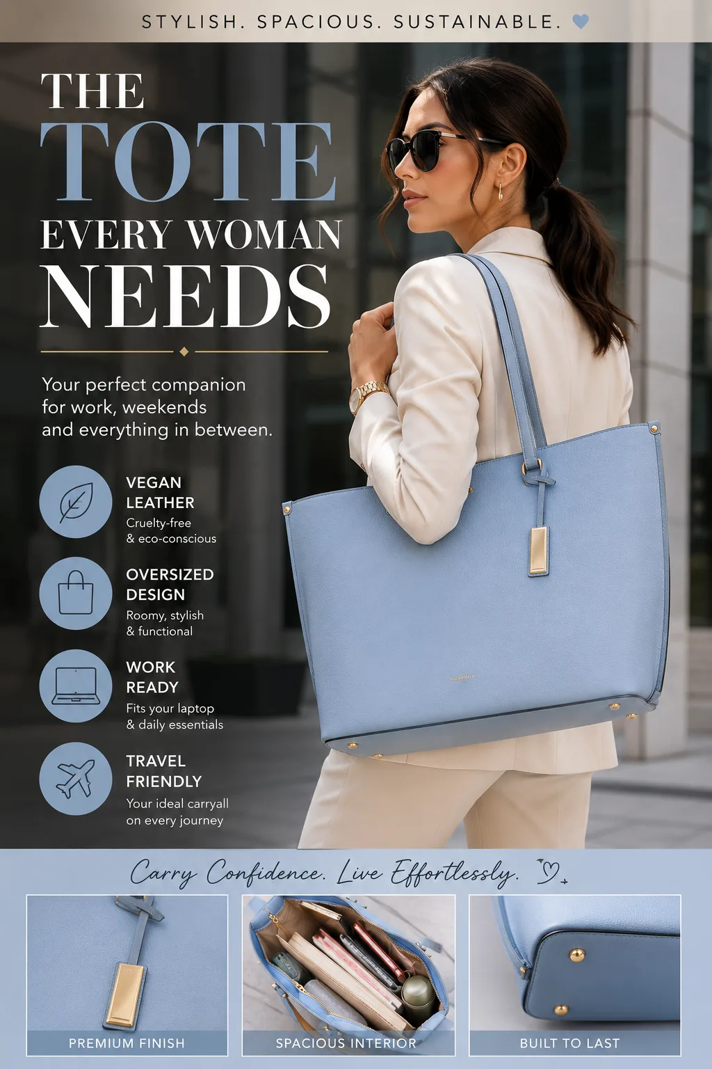 MOKOBARA The Belle Tote Review