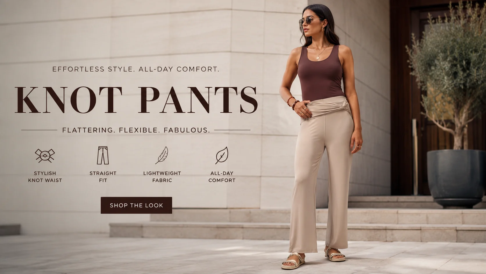 BlissClub EverFlow Knot Pants Review