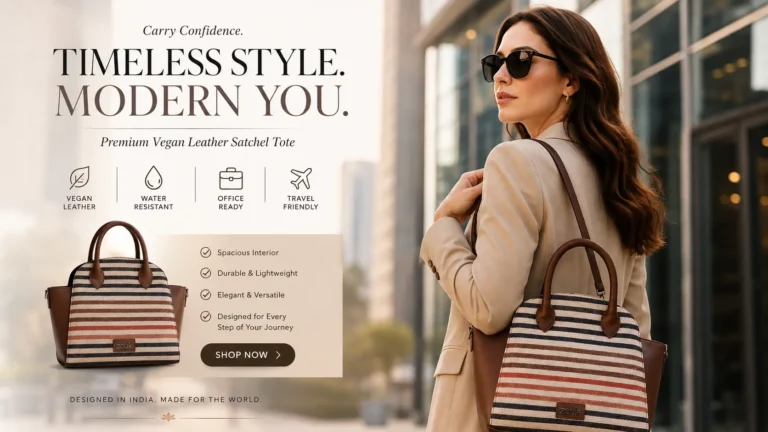 ZOUK City Satchel Bag Review