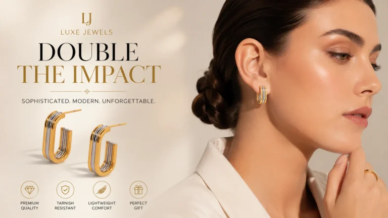 PALMONAS Double Helix Earrings Review