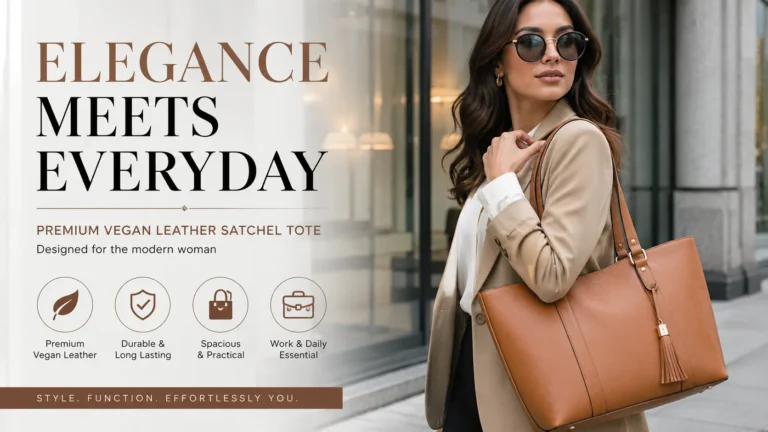 ZOUK City Satchel Bag